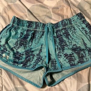 Under armor shorts